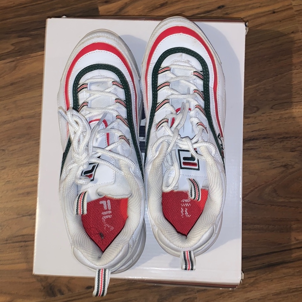 Fula sneakers